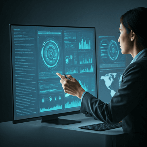 AI Research Visualization